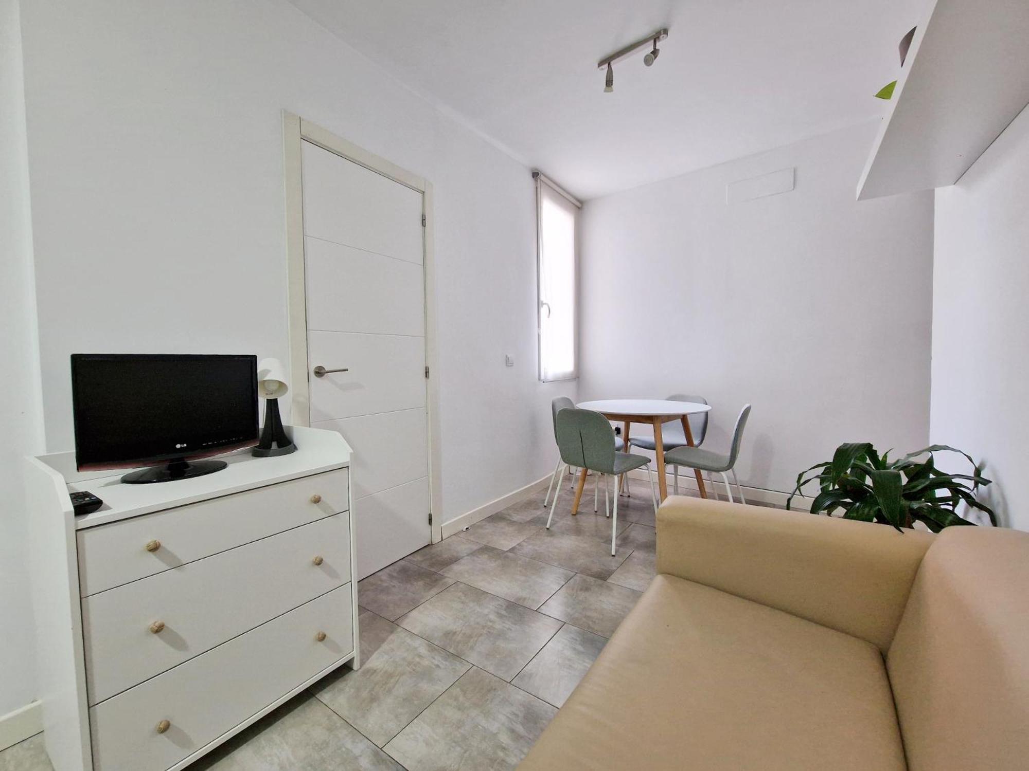Апартаменты San Buenaventura Vistillas Apartamento Para Dos Мадрид Экстерьер фото